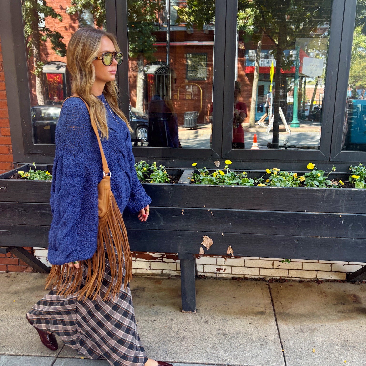 Autumn Skirt
