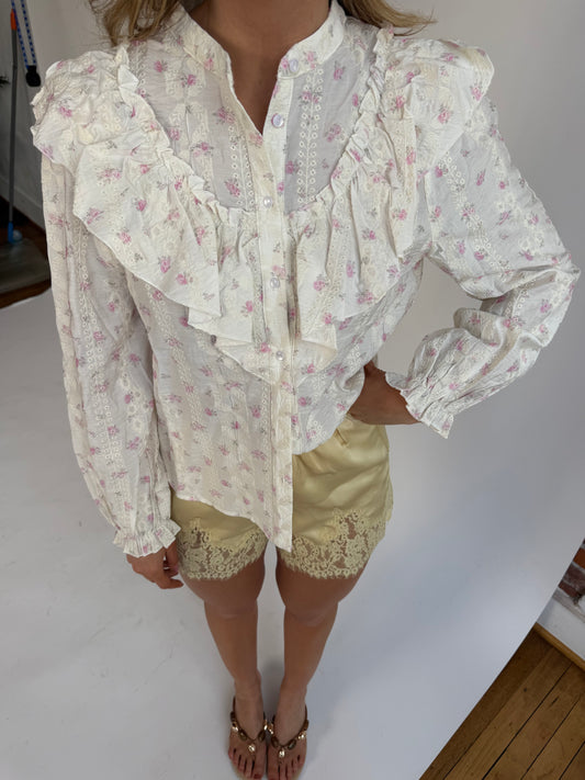 Fiona Blouse