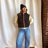 Sugar Cookie Vest