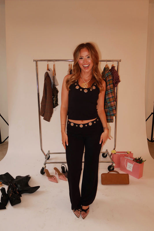 New York Sweater Pants