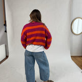 Sorbet Striped Sweater