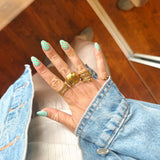 Three Layer Ring