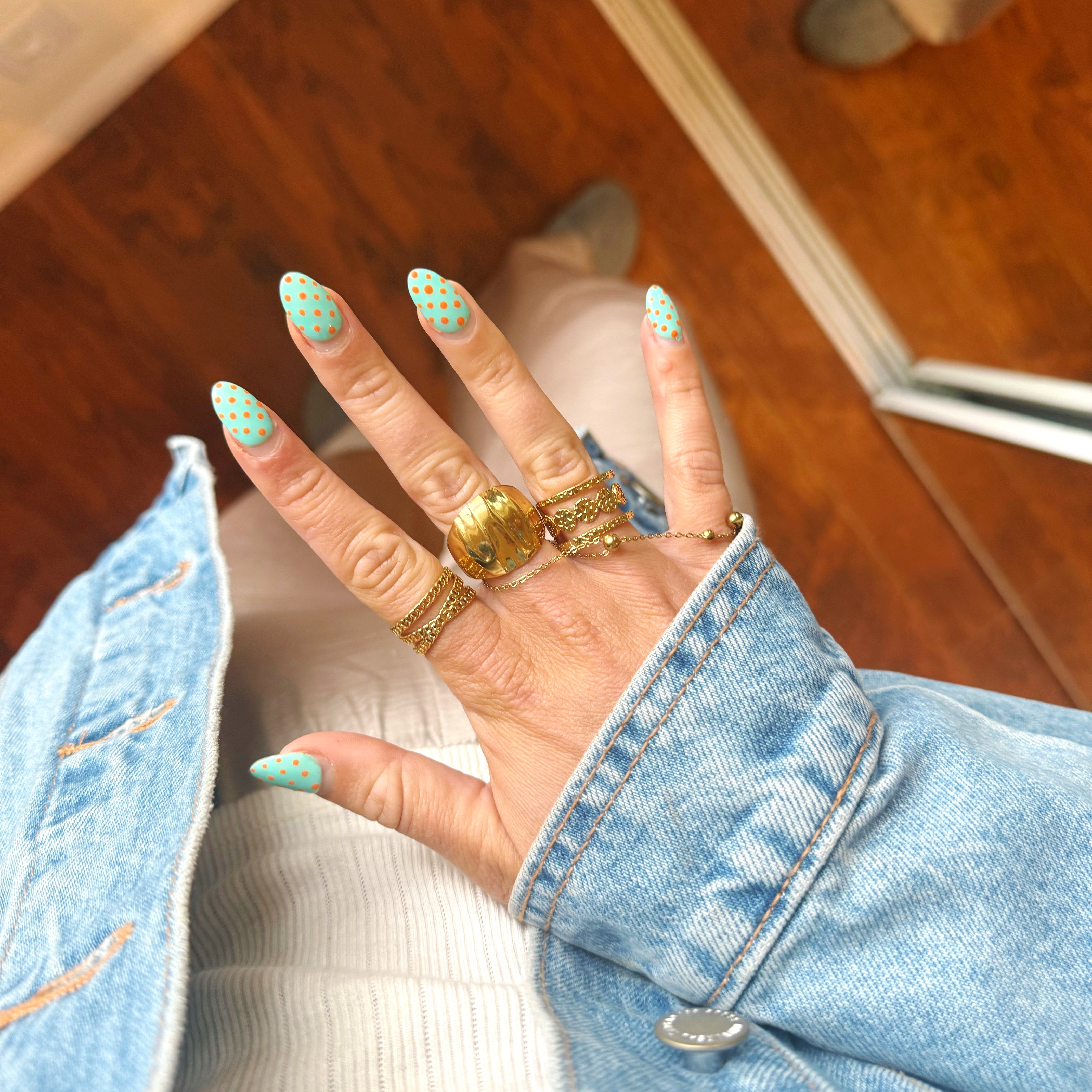 Three Layer Ring