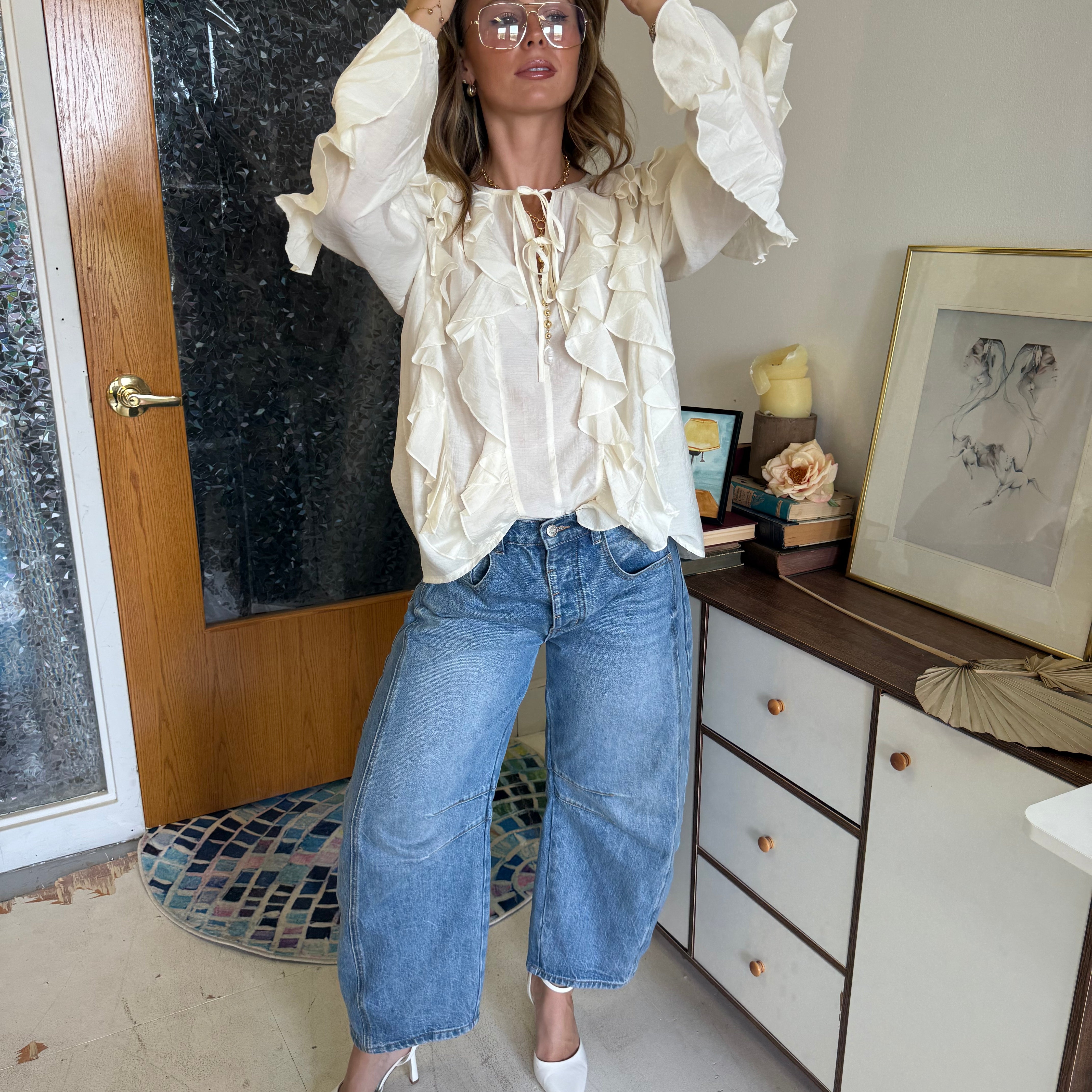 Stevie Blouse