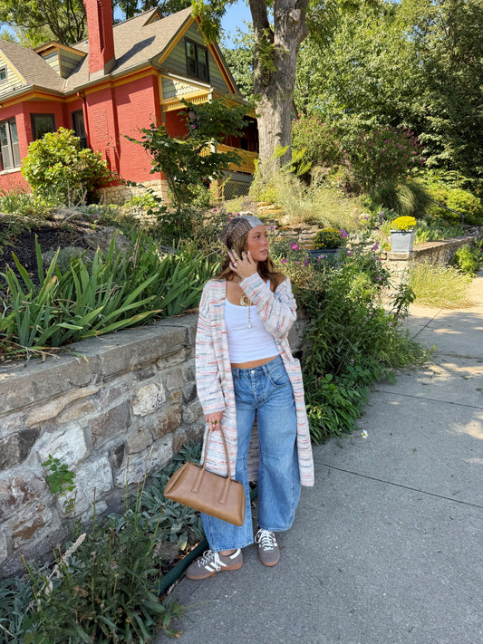 Cool Girl Cardigan