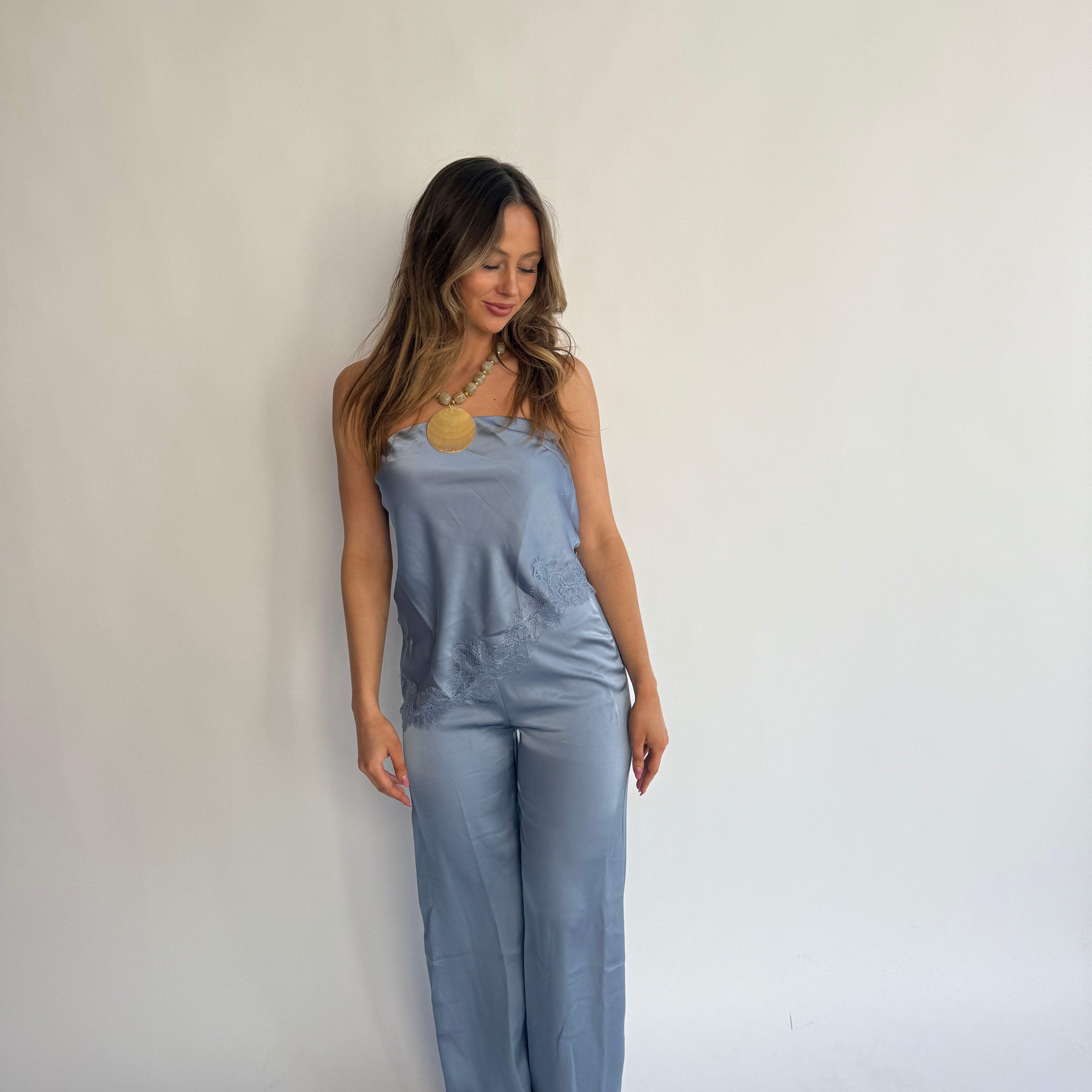 Clean Slate Lace Set