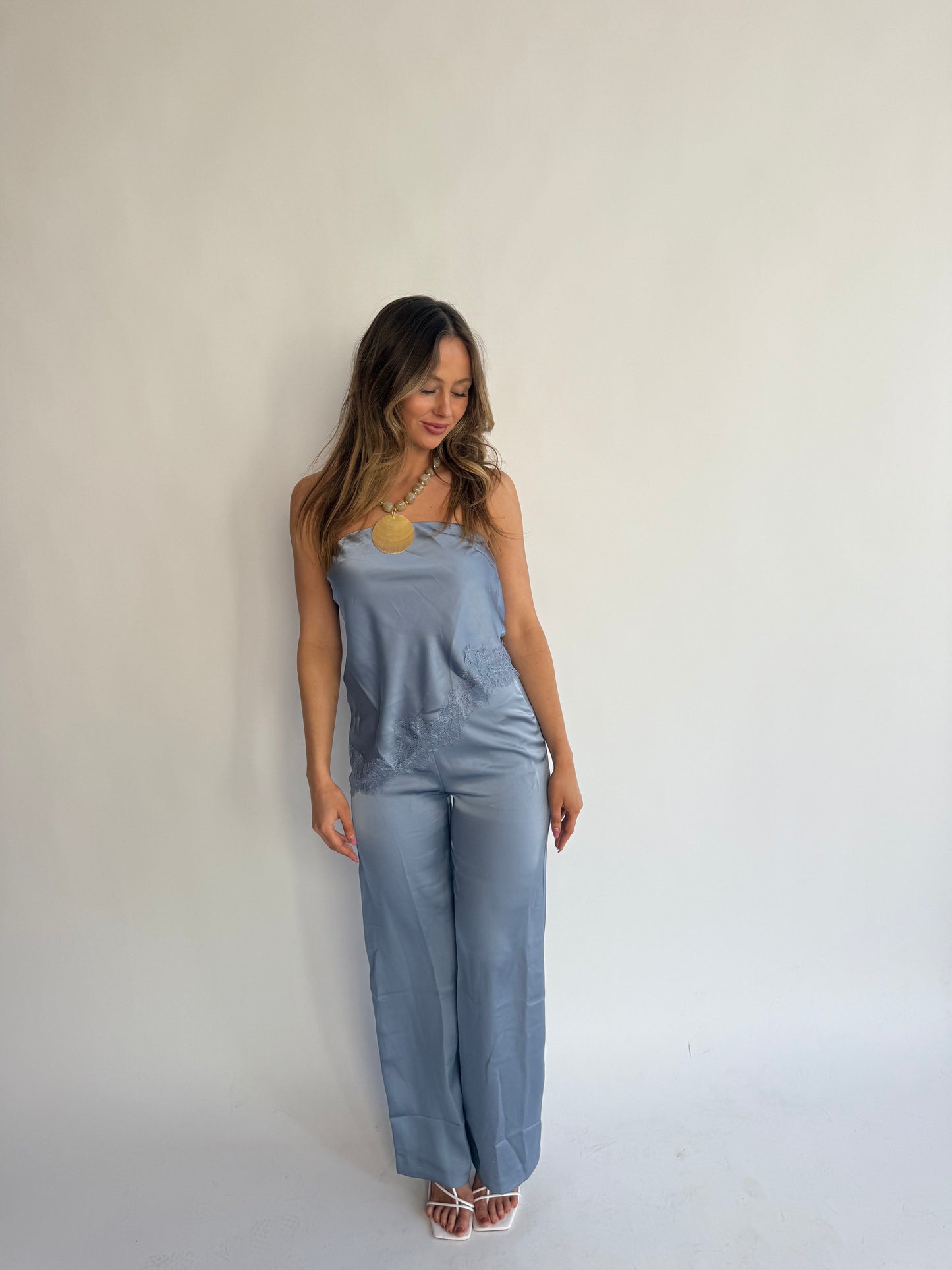 Clean Slate Lace Set