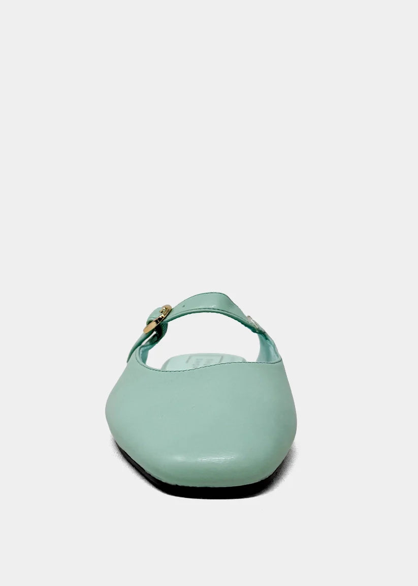 Teal Flat
