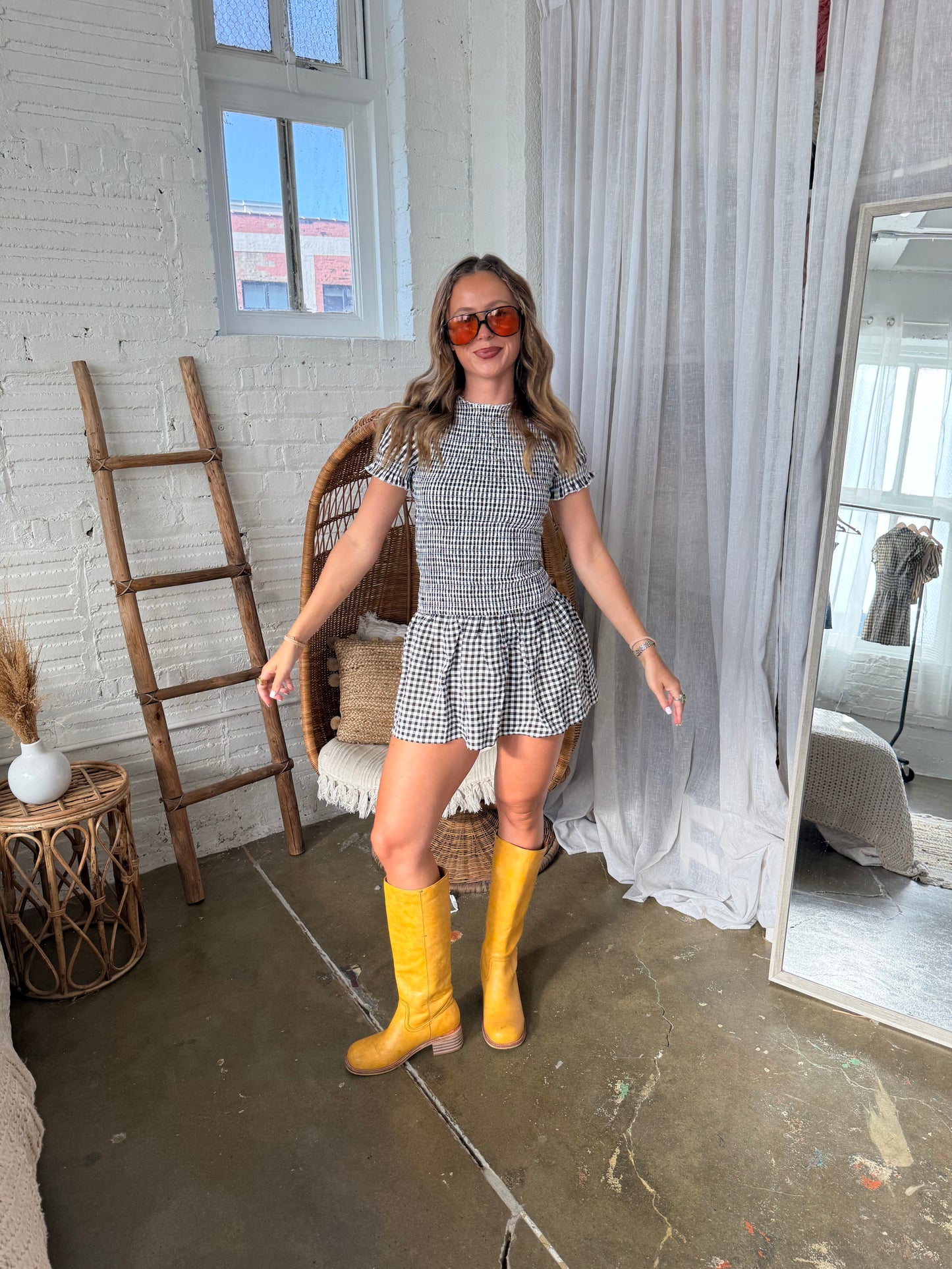 Robin Mini Dress