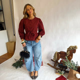 Evie Blouse