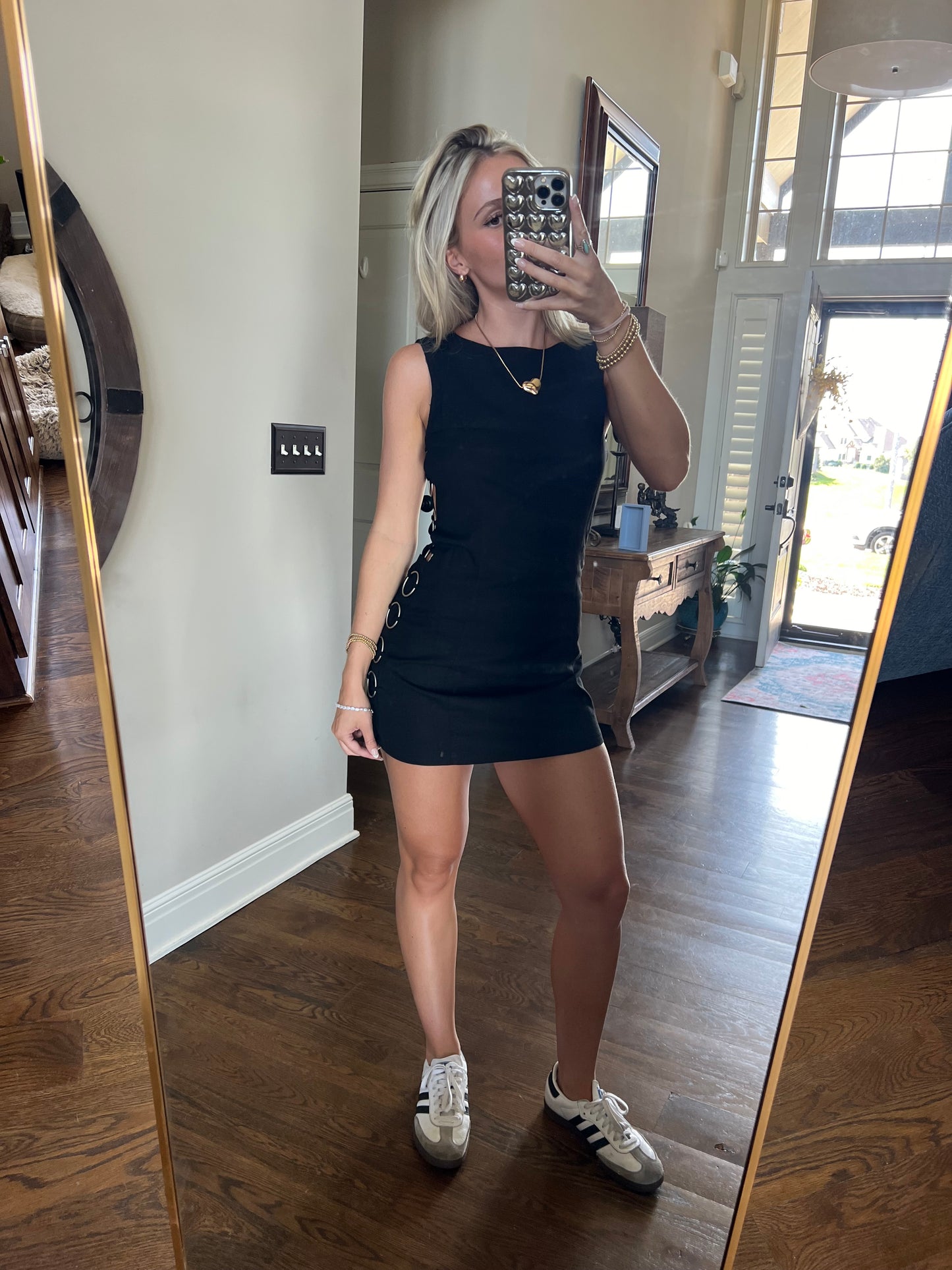 Hailey Mini Dress