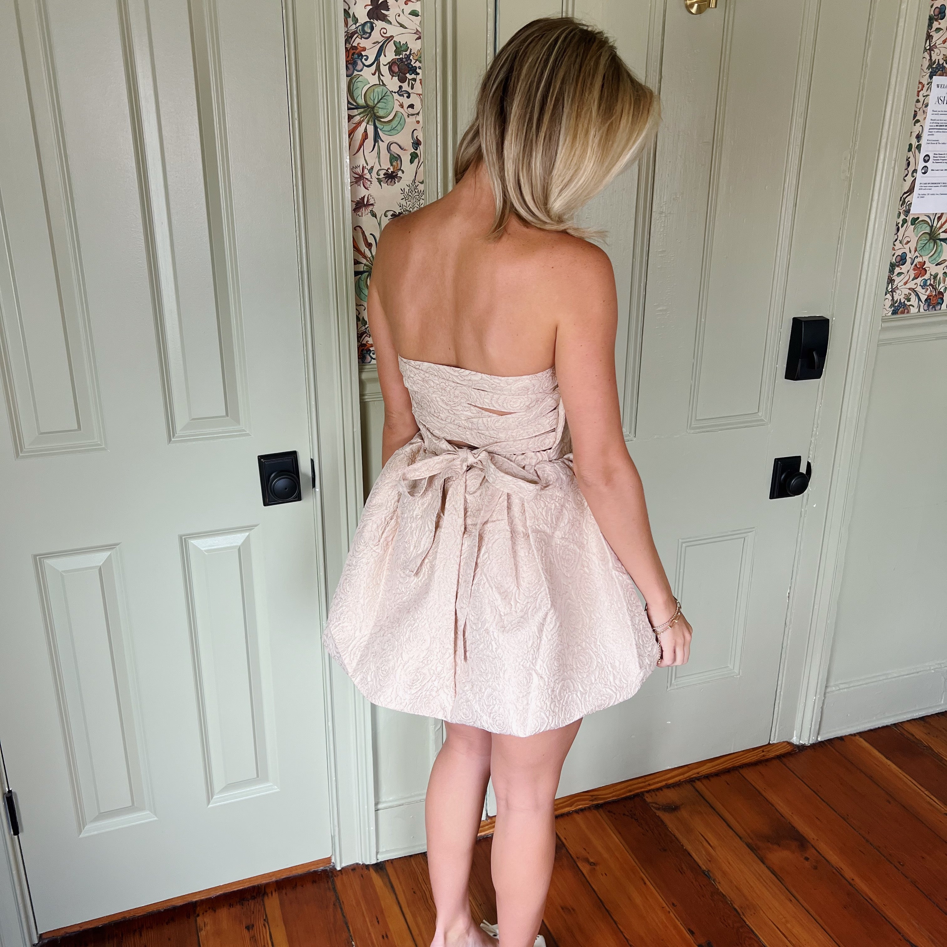 Hopeless Romantic Dress