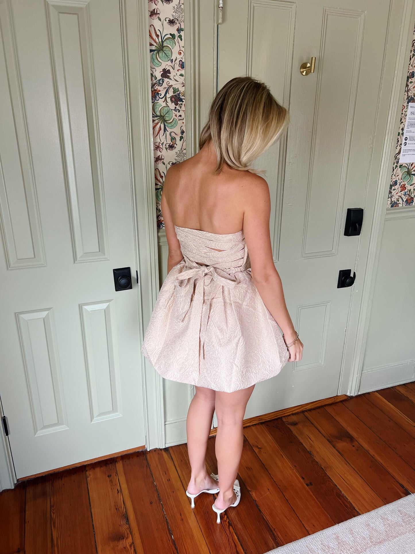 Hopeless Romantic Dress