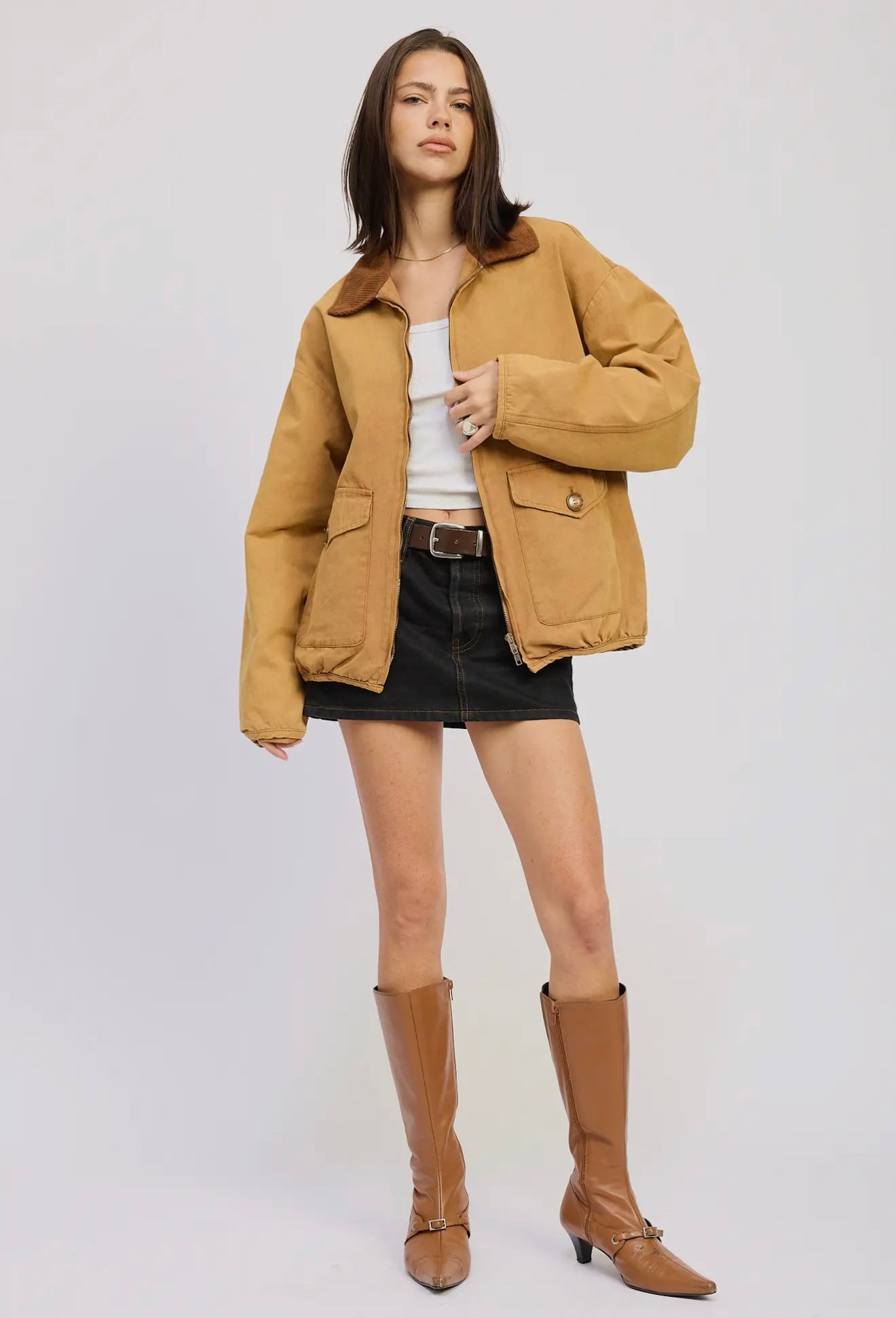 Sammy Barn Jacket