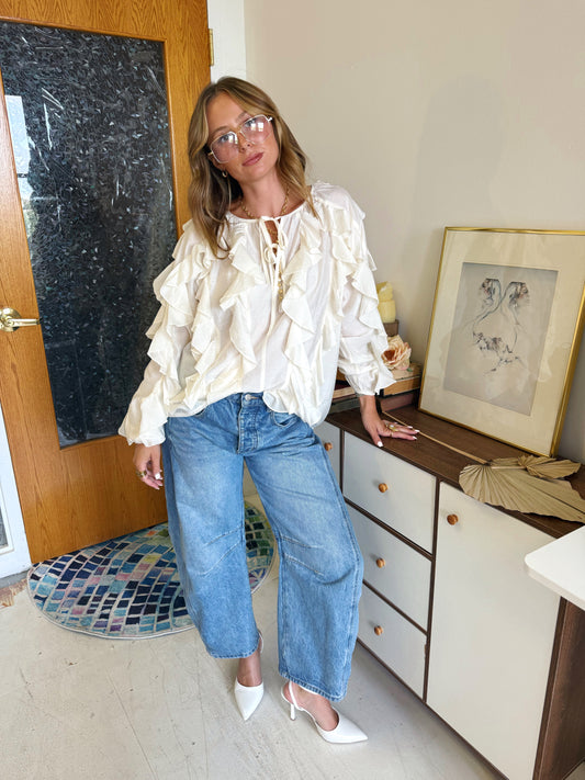 Stevie Blouse