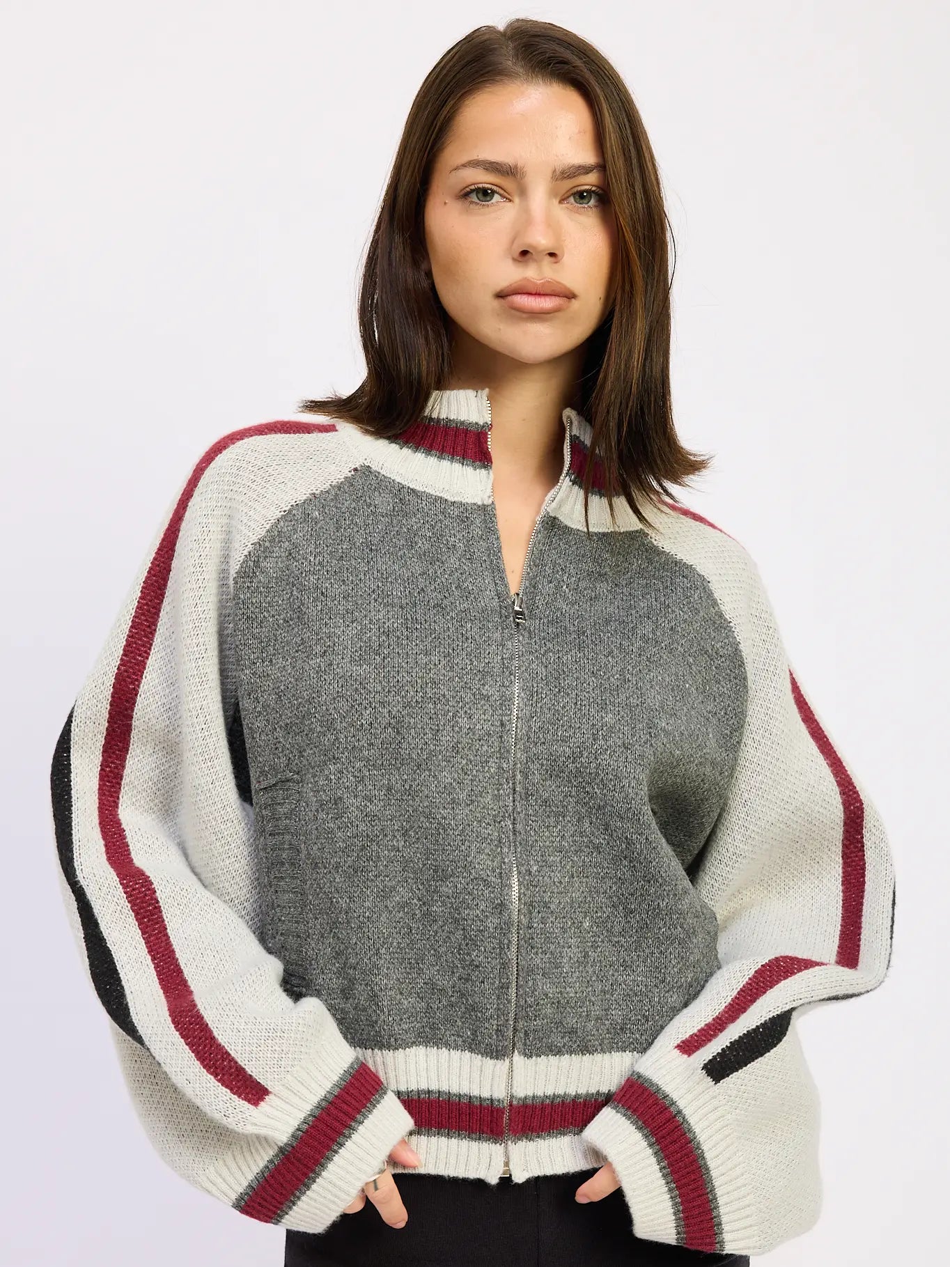 Nova Sweater Cardigan