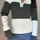 Lucy Striped Sweater