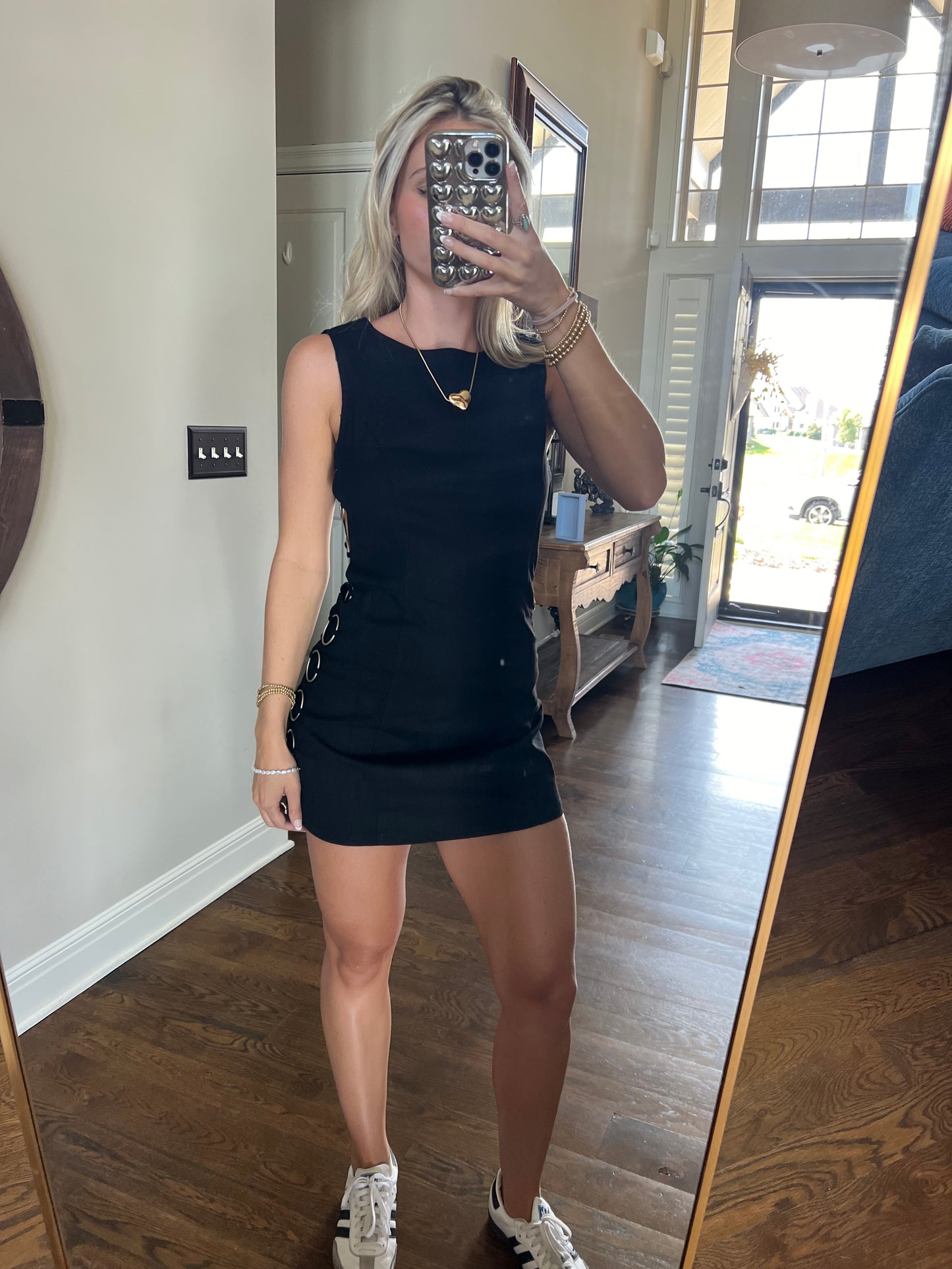 Hailey Mini Dress