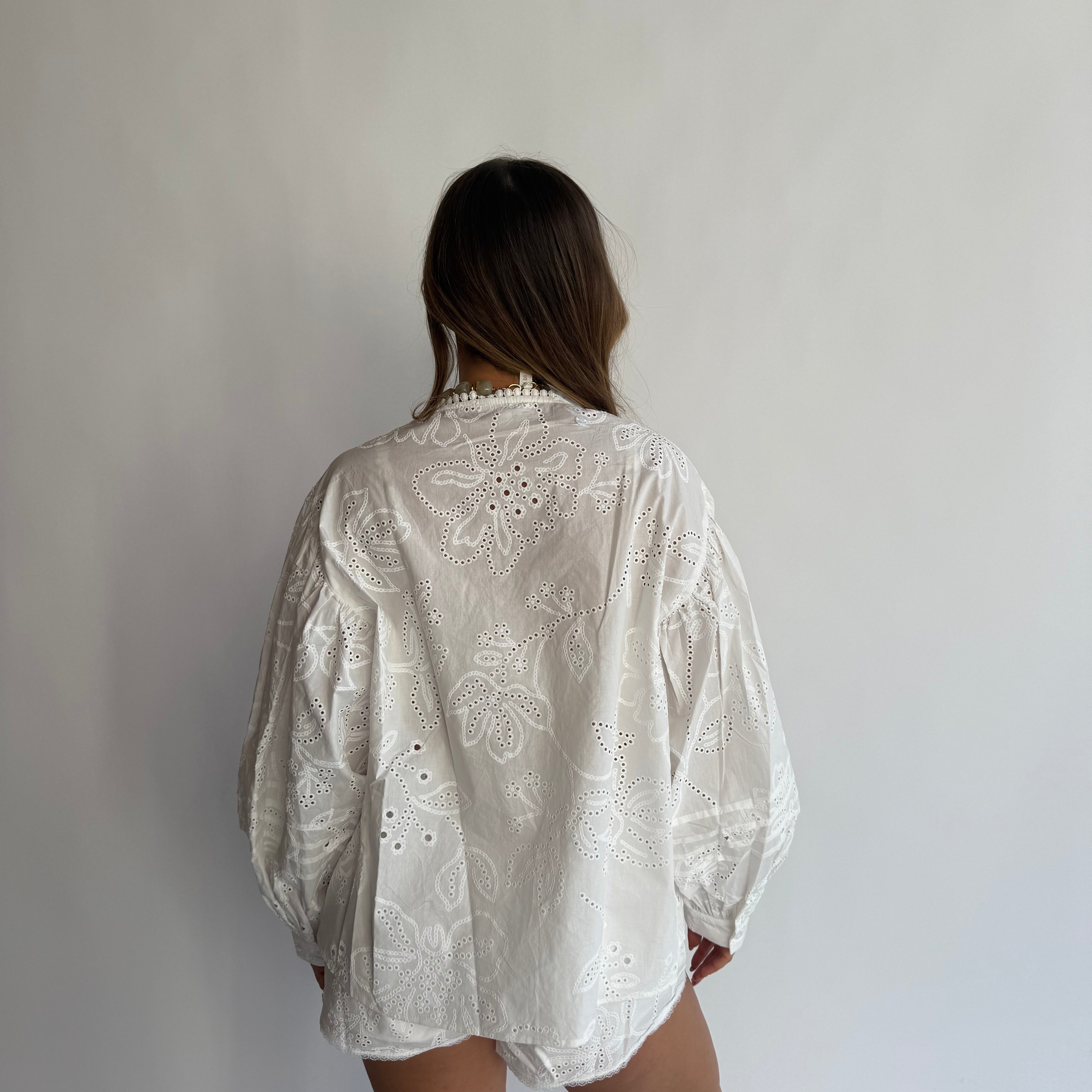 Annorah White Set