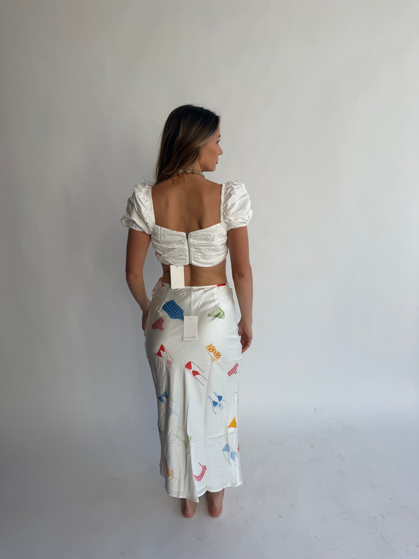 Beachy Girl Top