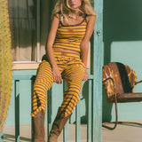 Striped Lounge Pants