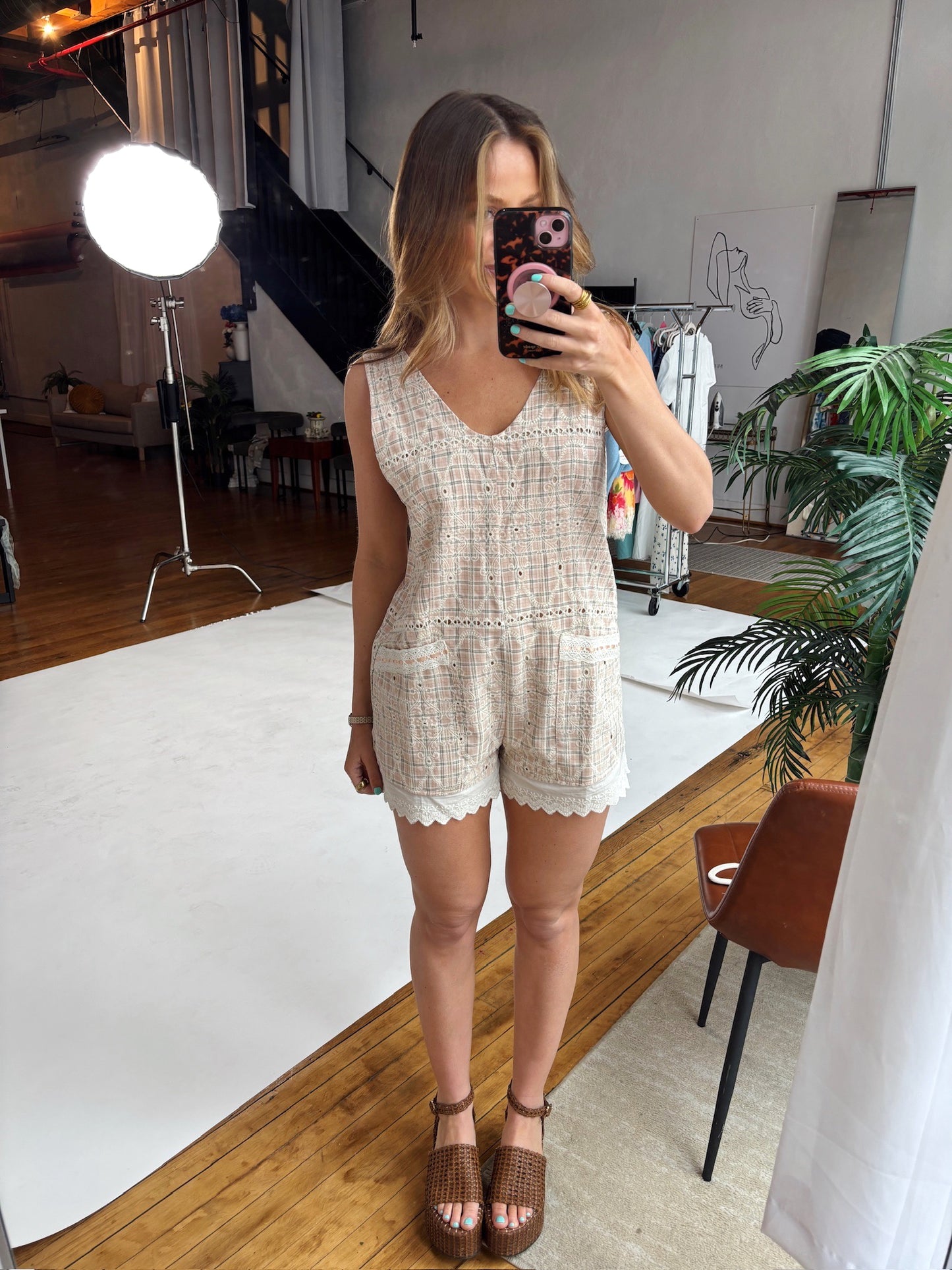 Samantha Overalls