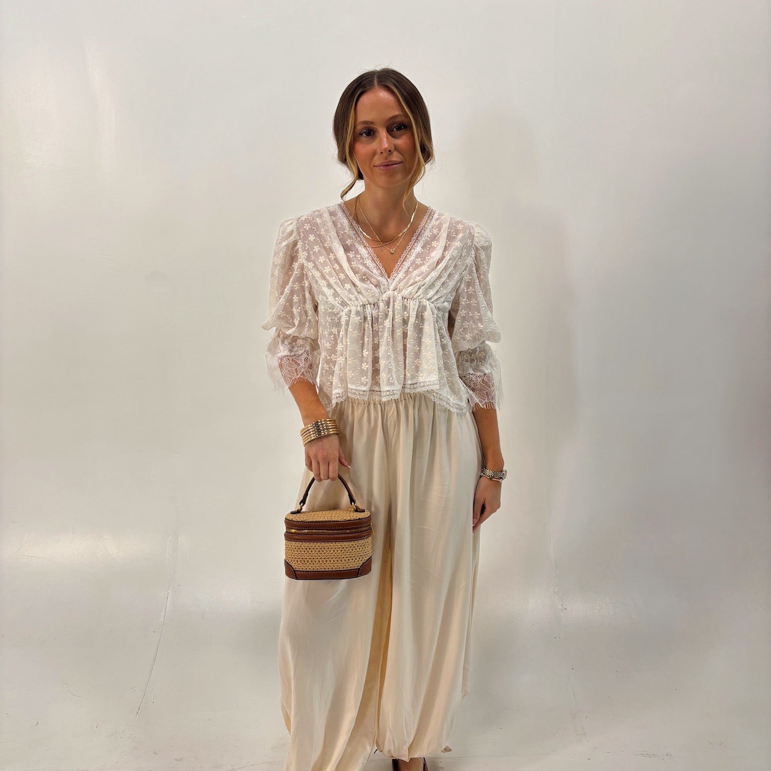 Vanessa Balloon Pants
