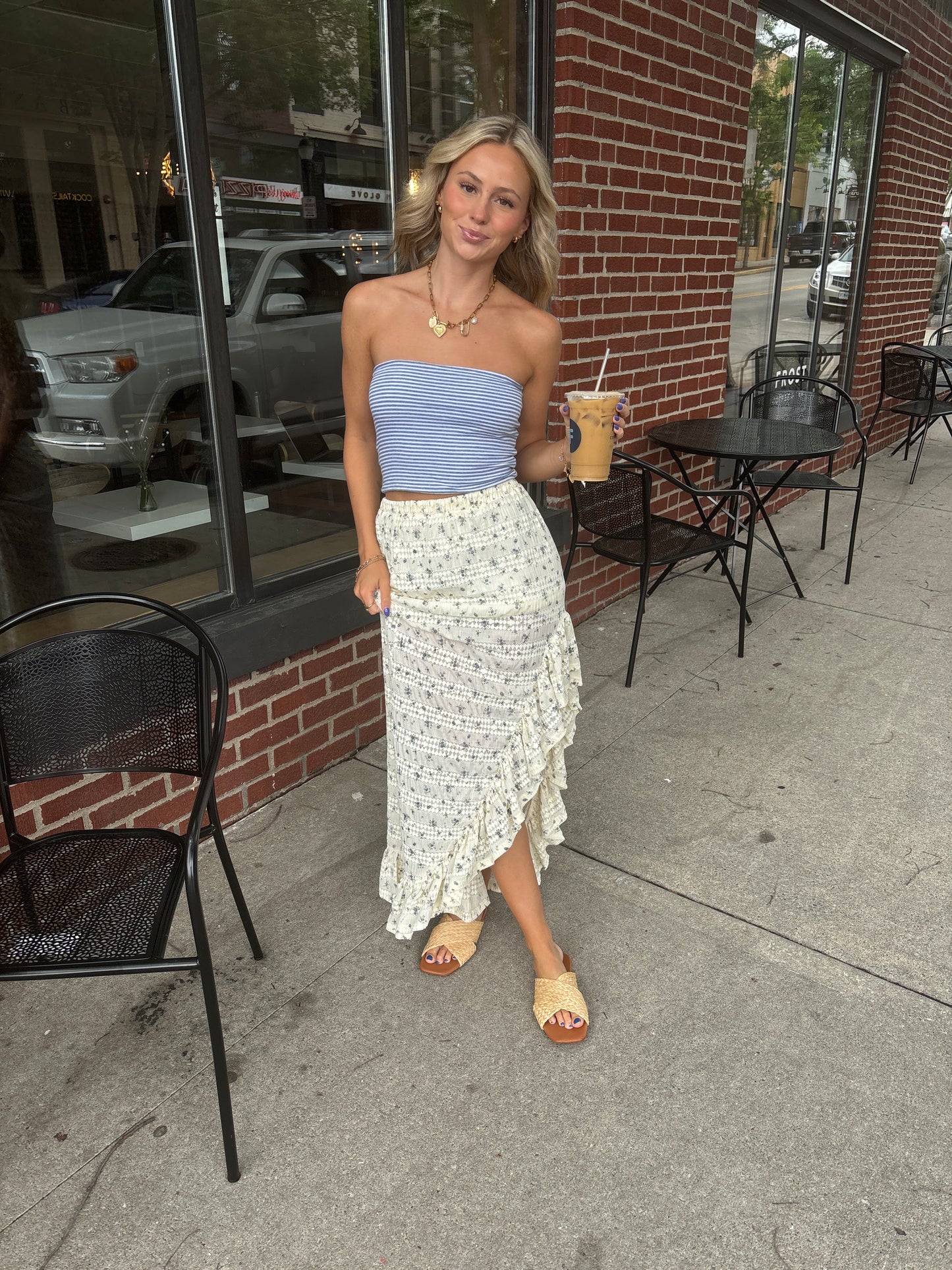 Nantucket Skirt