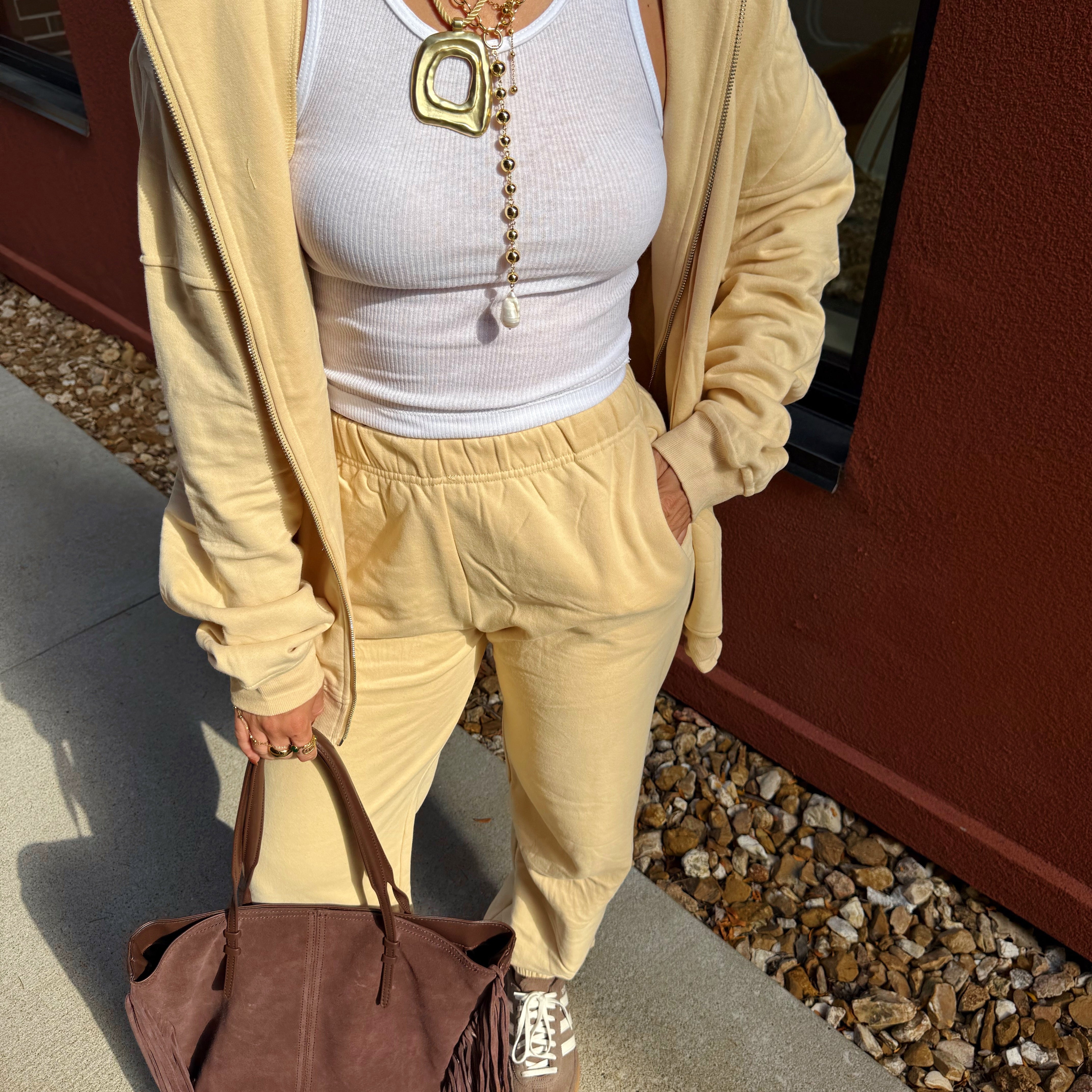Butter Jacket