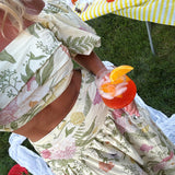 Floral Garden Top
