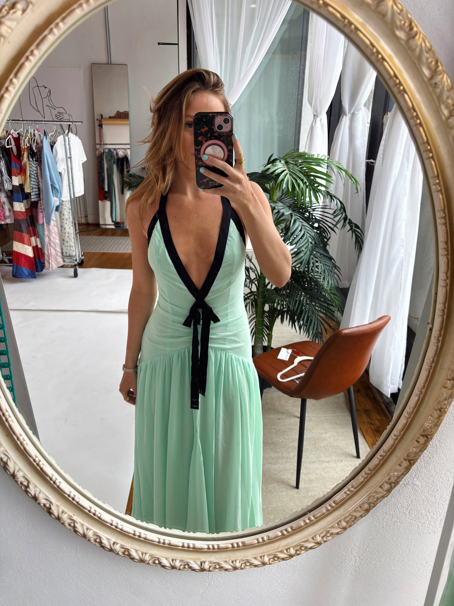 Tiffany Maxi Dress