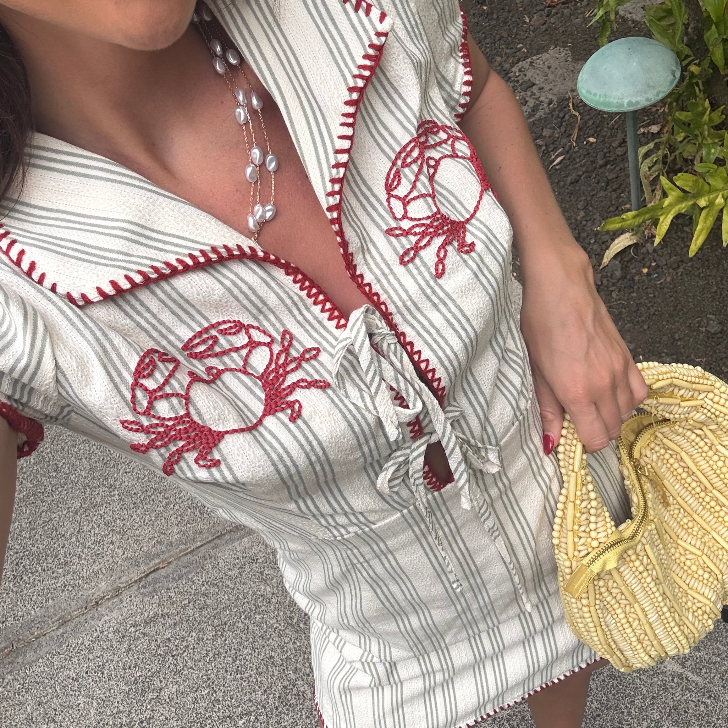 Sofia Mini Dress
