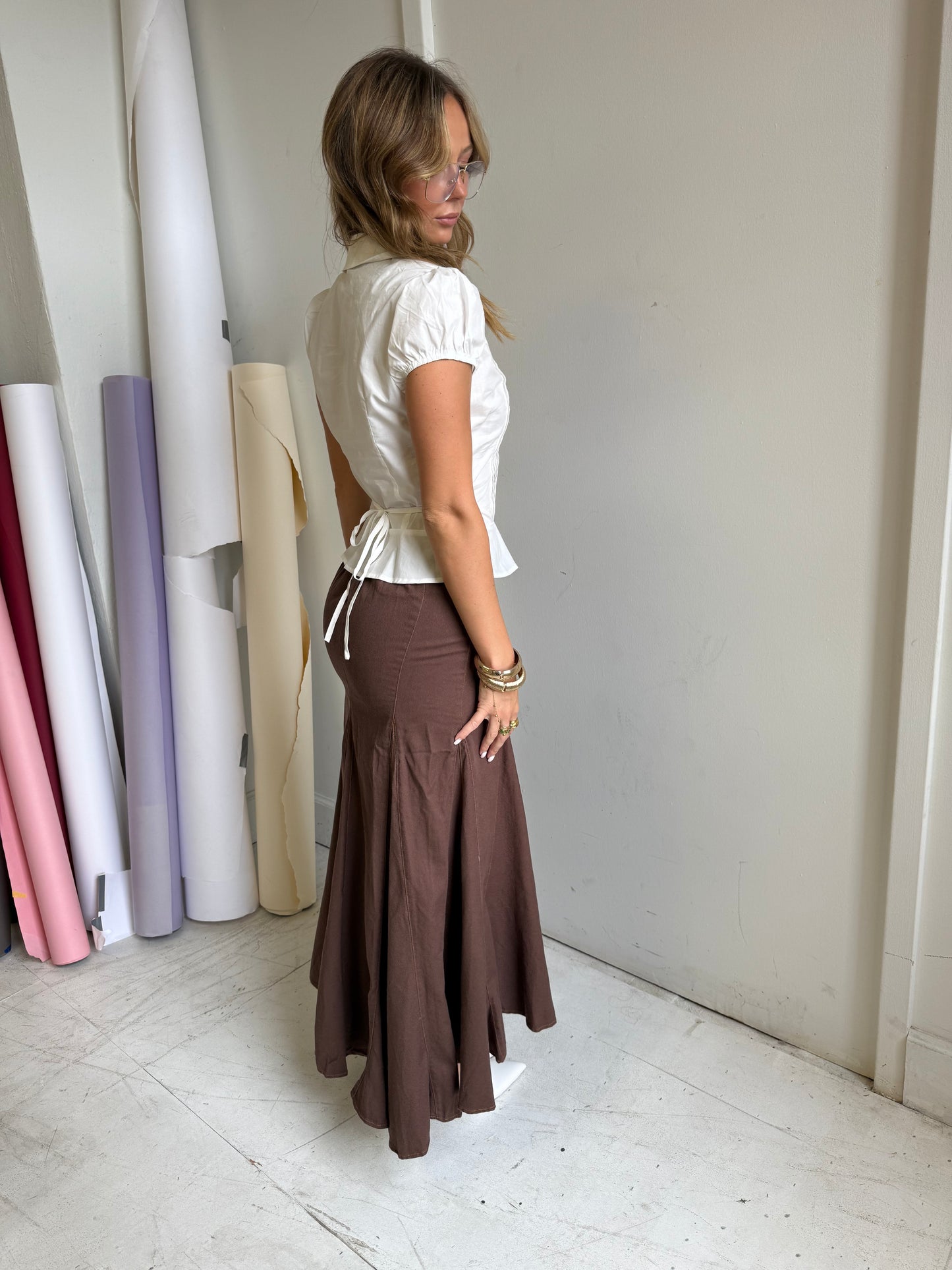 Meredith Blouse
