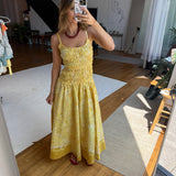 Hannah Maxi Dress