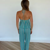 Summer Striped Top