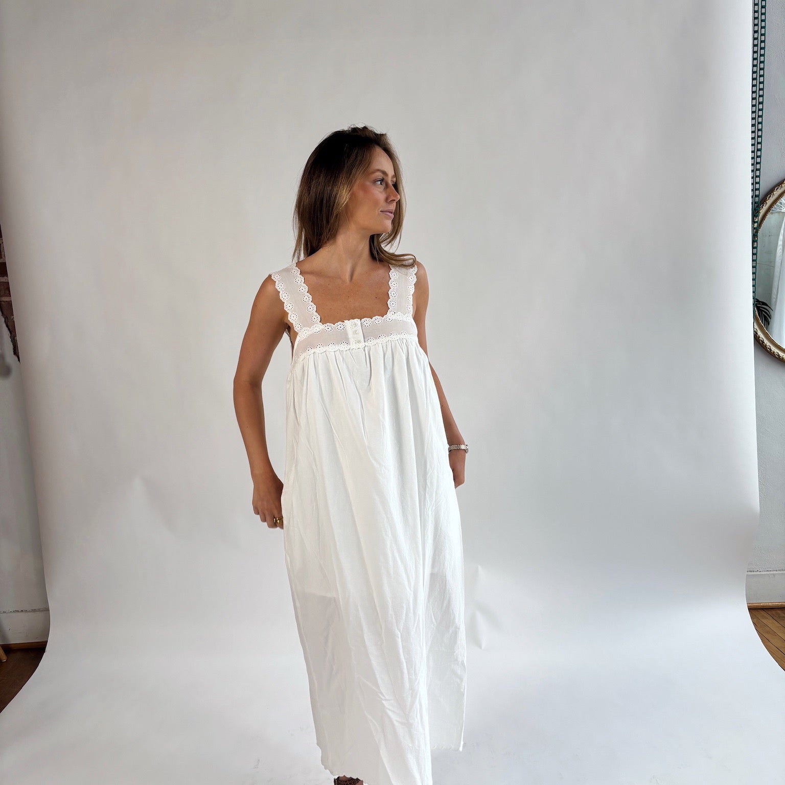 Elizabeth Midi Dress