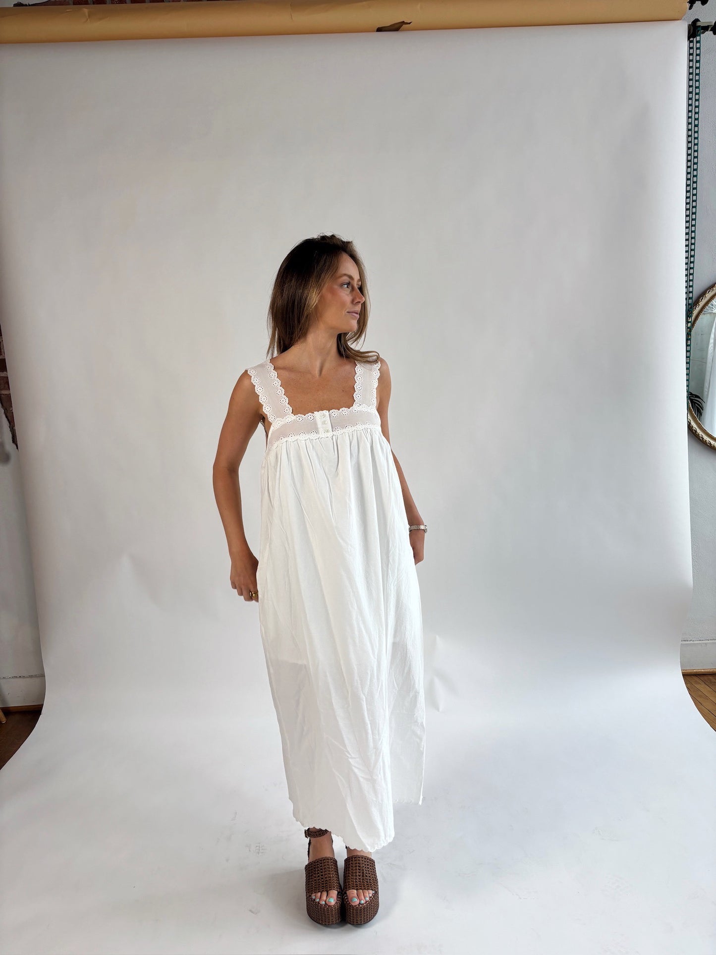 Elizabeth Midi Dress