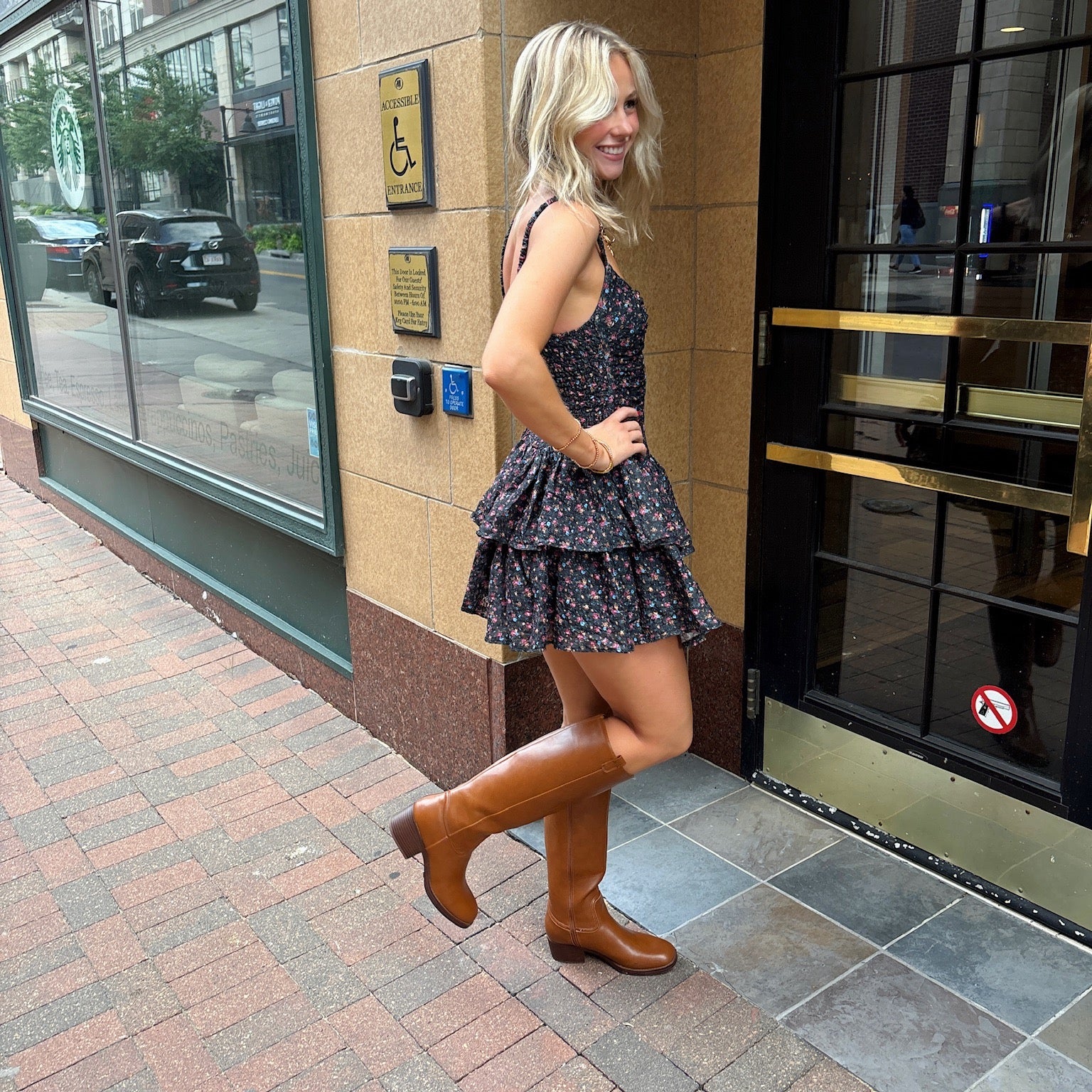Cameron Mini Dress