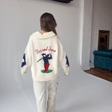 Far and Sure Zip Up