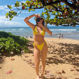 Limoncello Bikini Set
