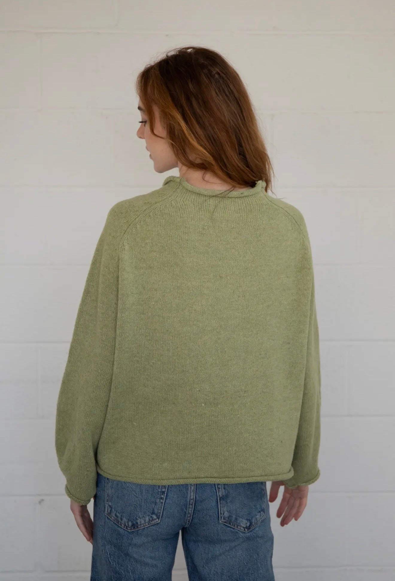 Sardine Sweater