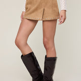 Sand Studded Skirt