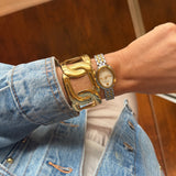 Statement Cuff Bracelet