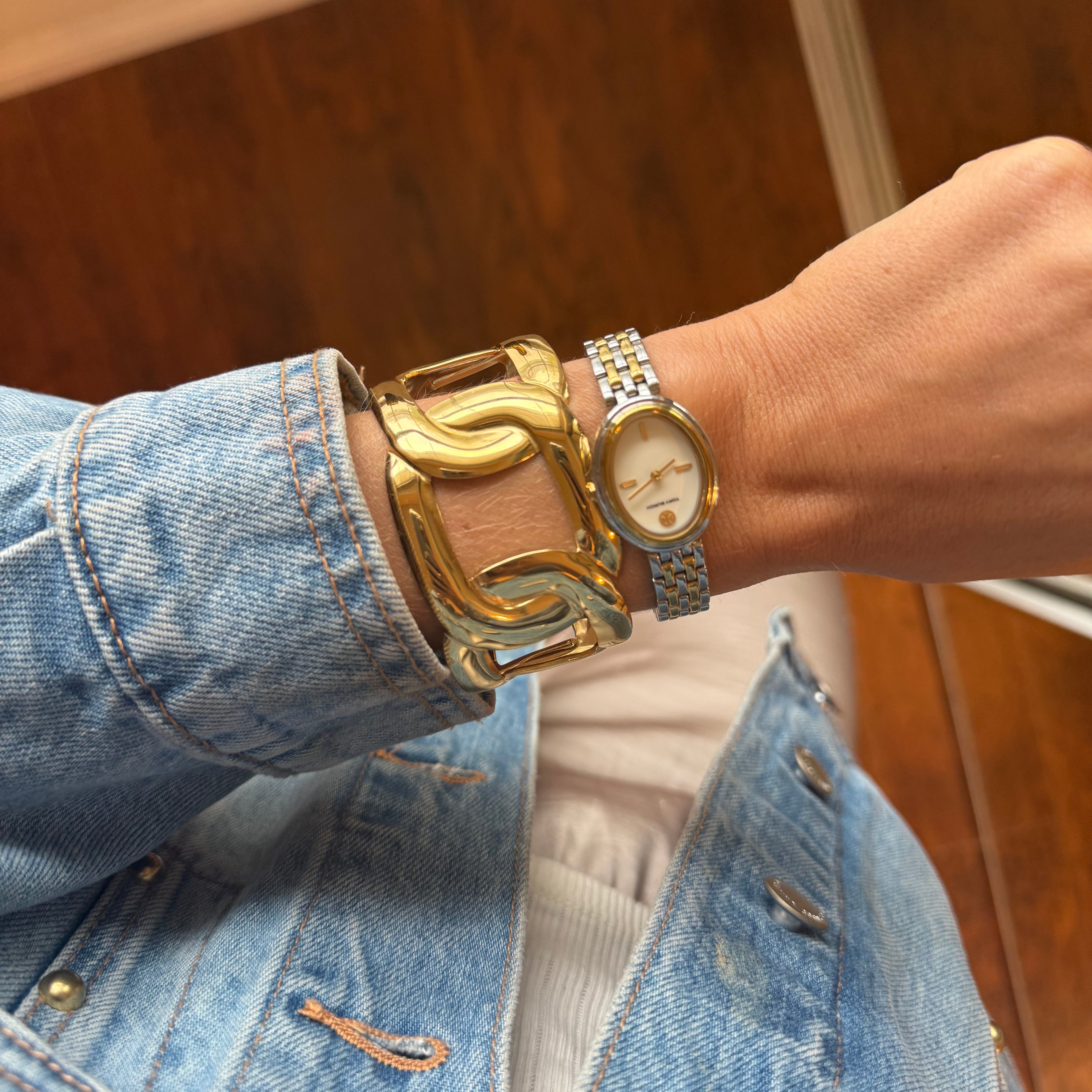 Statement Cuff Bracelet