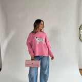 Dalmatian Sweater