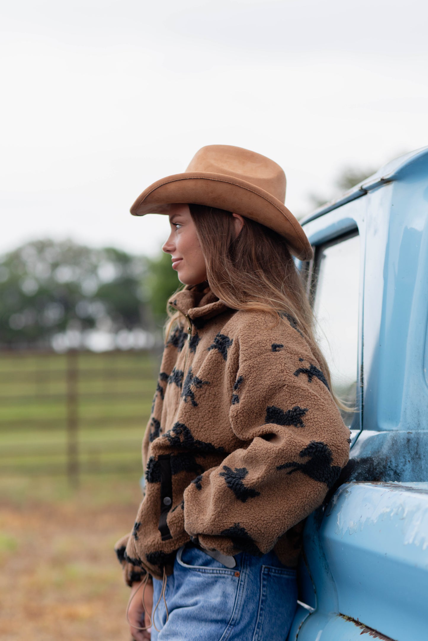 Wild Sherpa Jacket