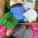 Boat Captain Trucker Hat