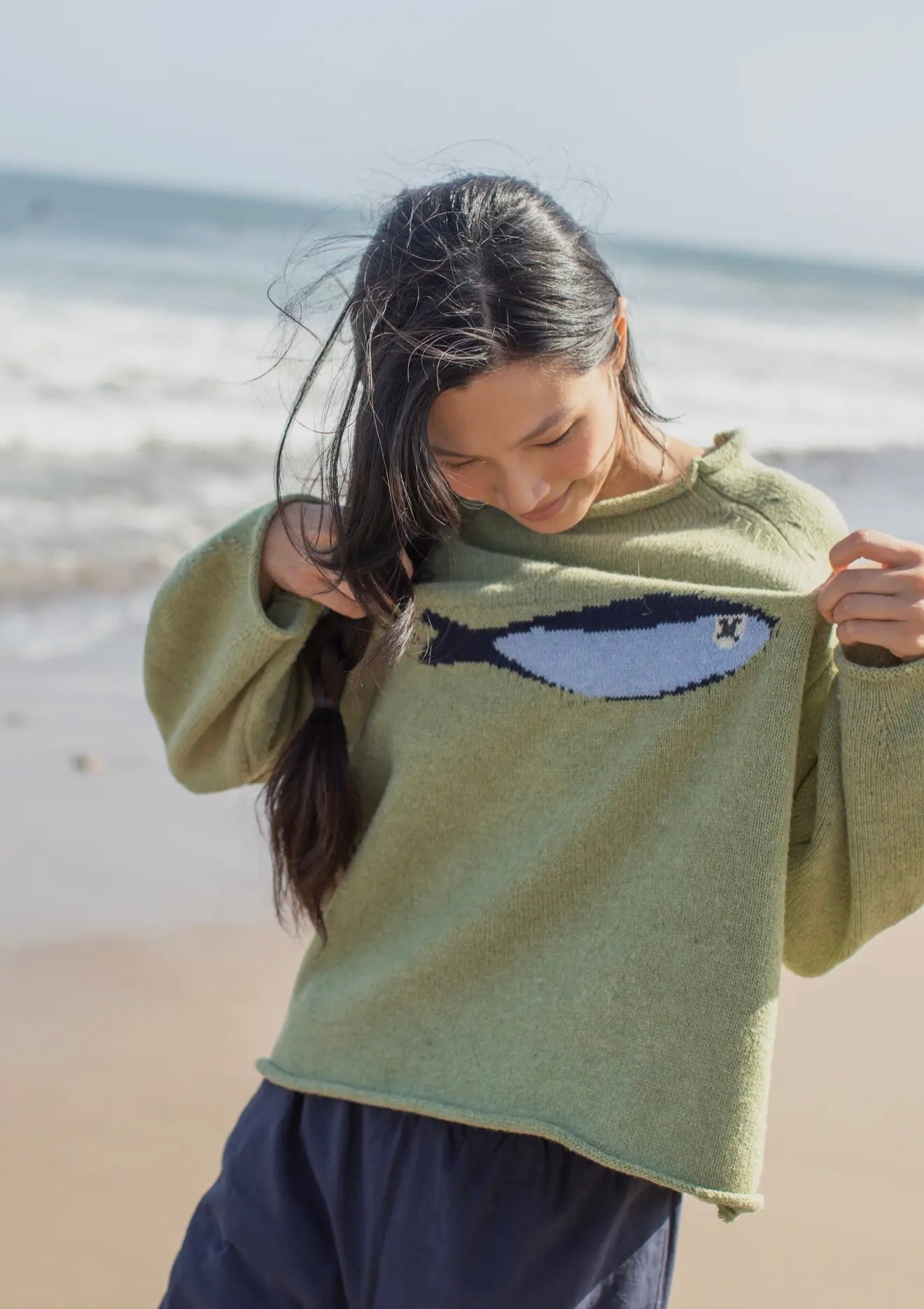 Sardine Sweater
