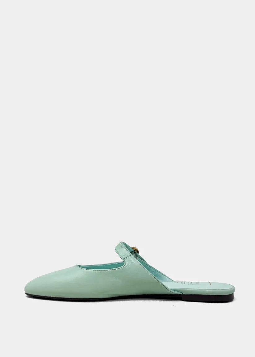 Teal Flat
