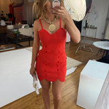 Vanessa Mini Dress